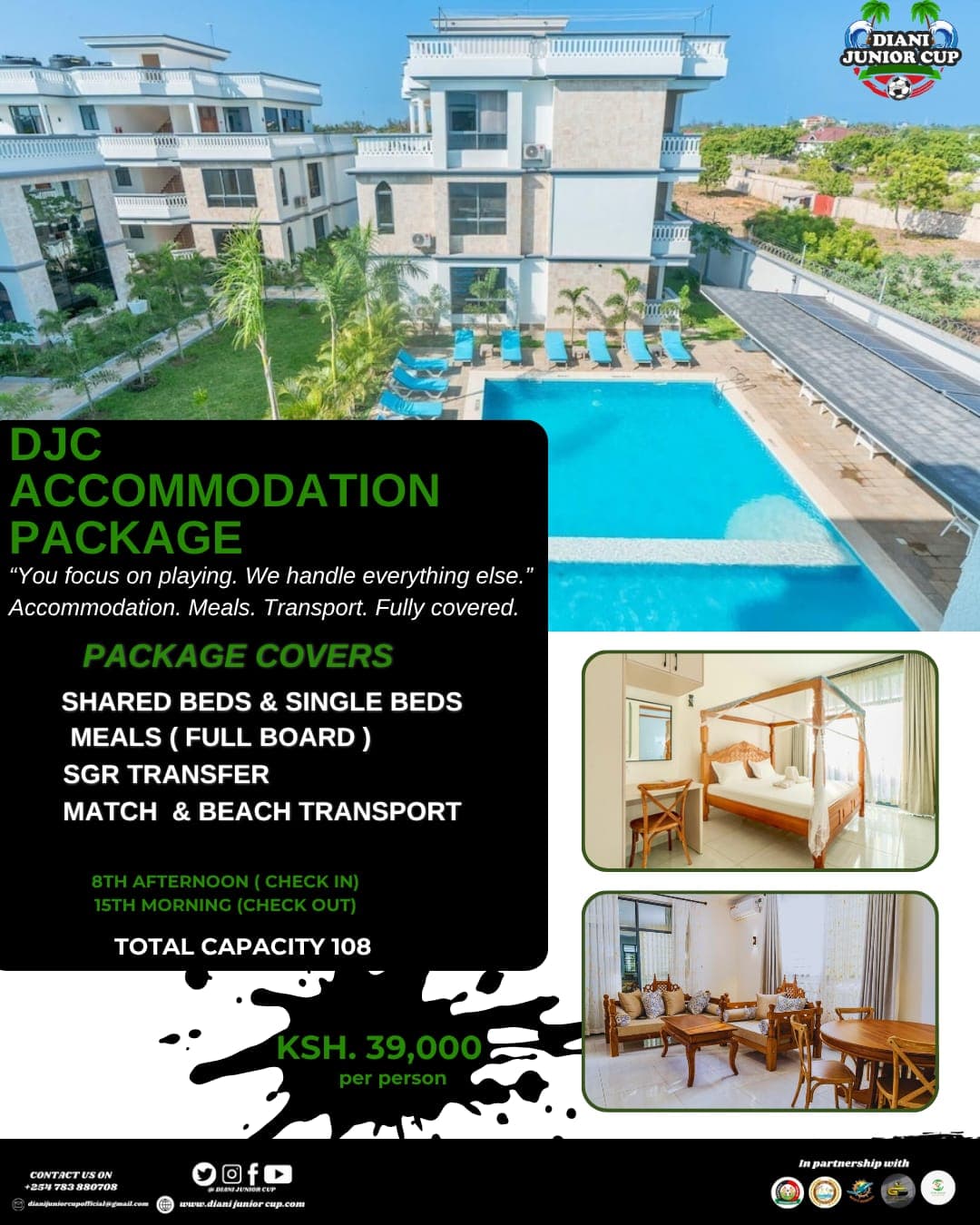 DJC accomodation option 1.