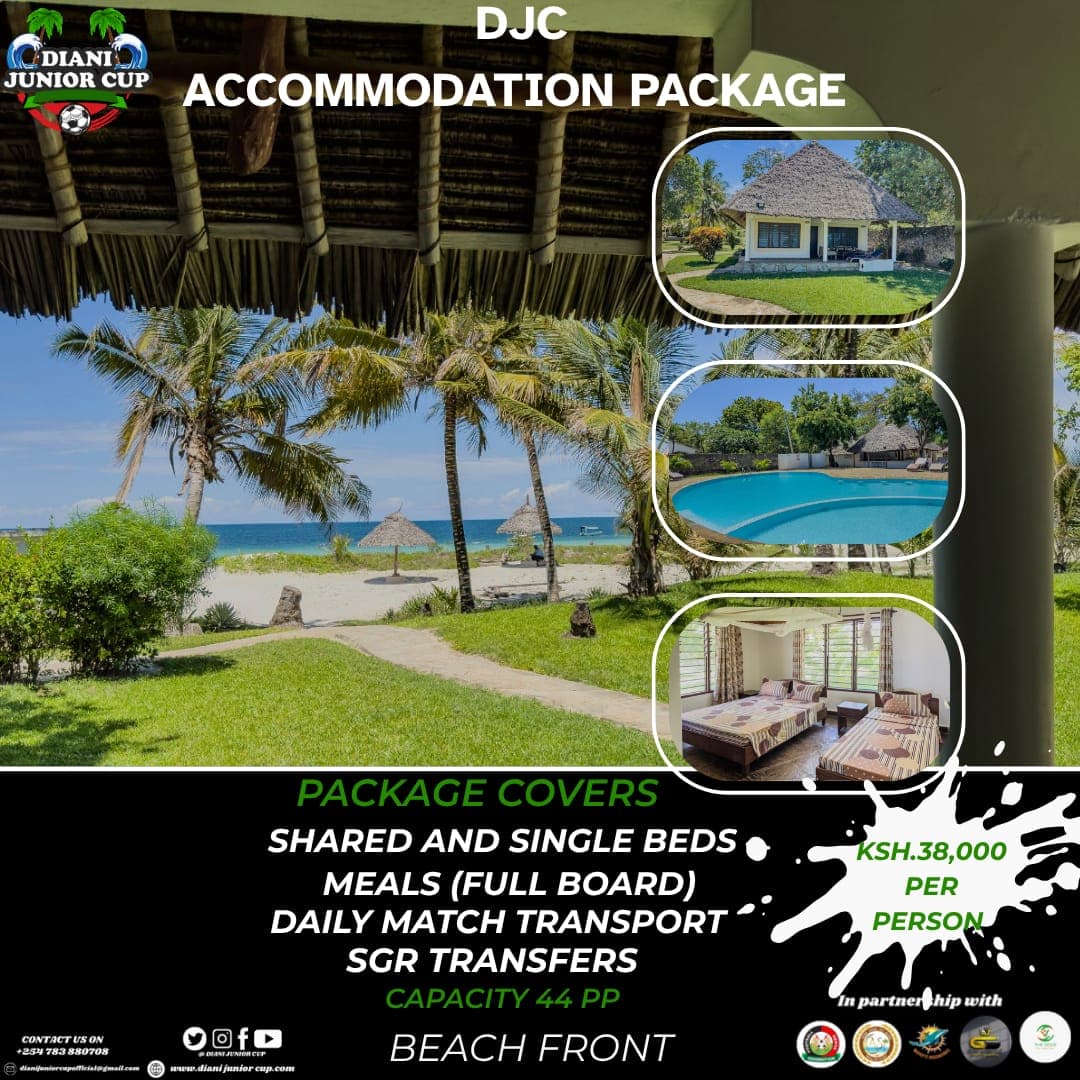 Accommodation preview from DJC option 2.