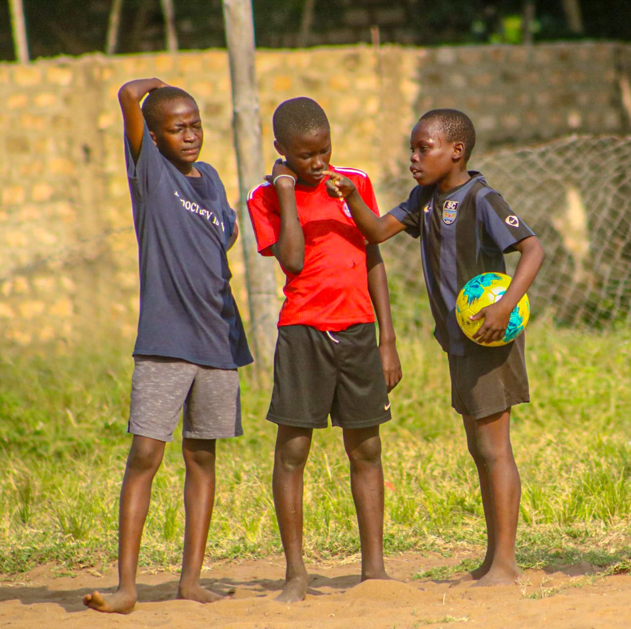 Shared sessions that connect young players, mentors, and families around opportunity.
