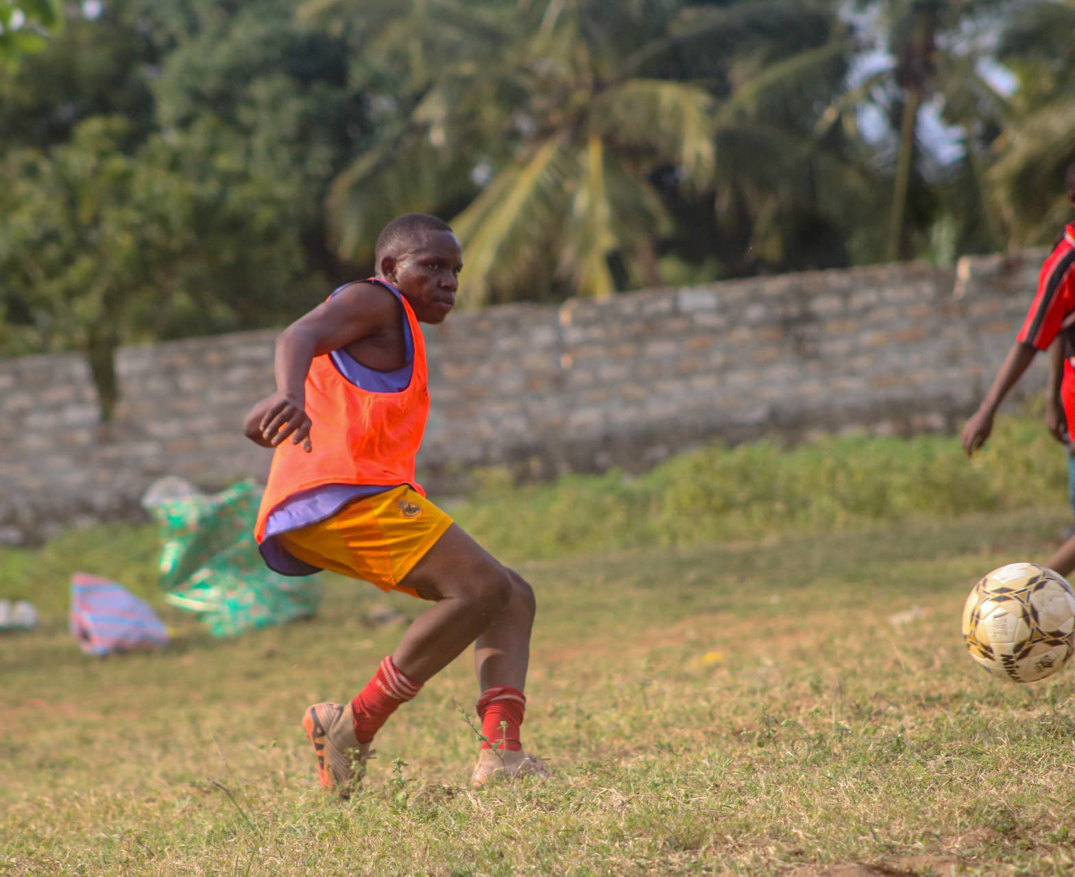 Partnership-driven outreach in Kwale County, built around people before results.