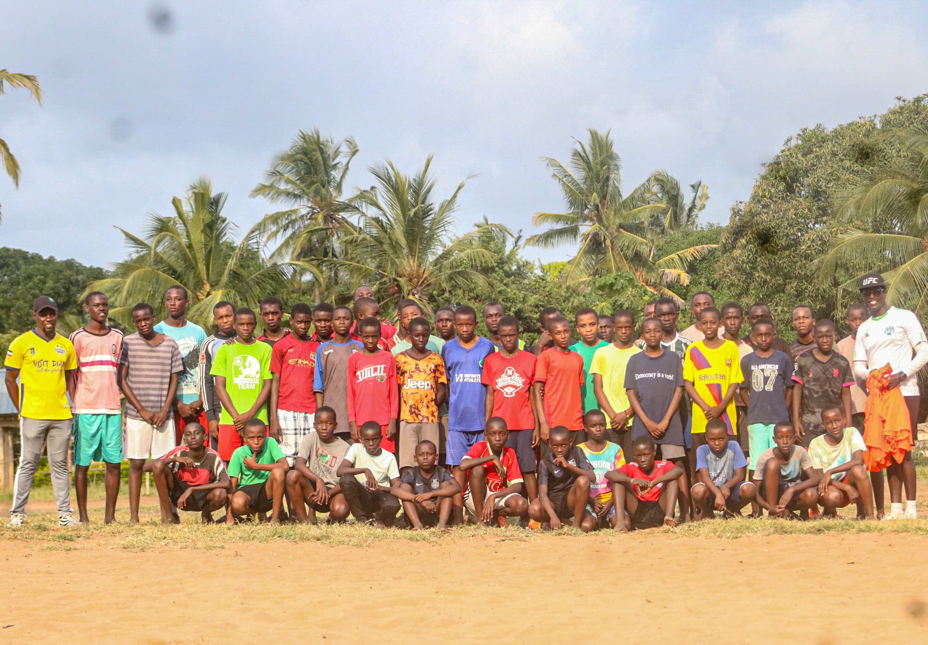 The Bambini story shaped through access, structure, and community-led care.